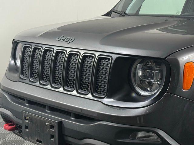used 2021 Jeep Renegade car, priced at $20,944
