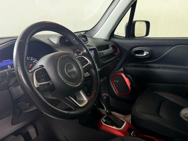 used 2021 Jeep Renegade car, priced at $20,944