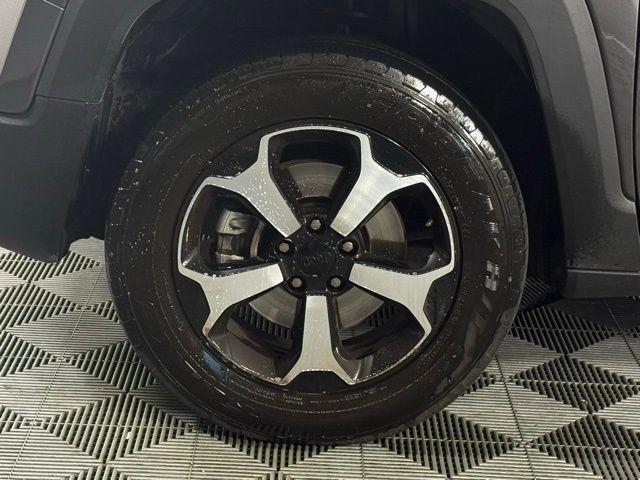 used 2021 Jeep Renegade car, priced at $20,944