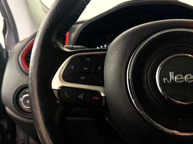 used 2021 Jeep Renegade car, priced at $20,944