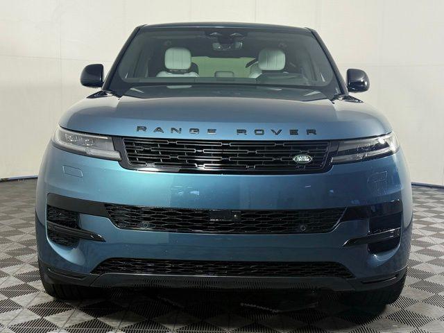 new 2025 Land Rover Range Rover Sport car