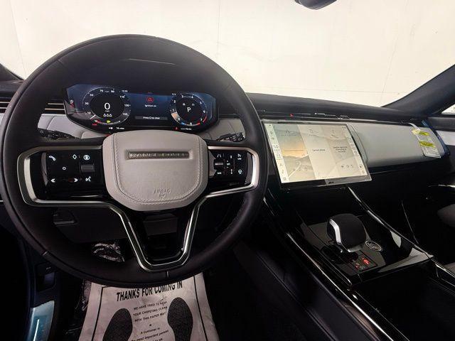 new 2025 Land Rover Range Rover Sport car