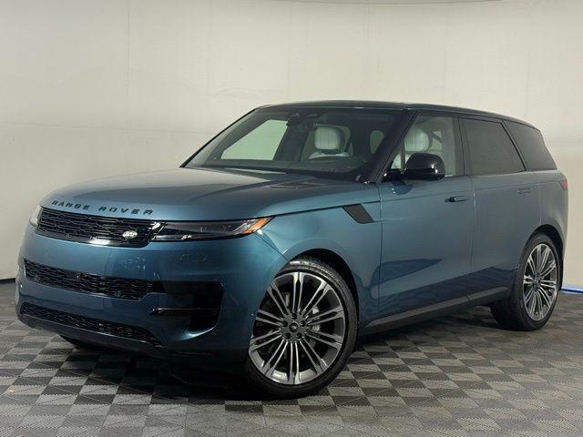 new 2025 Land Rover Range Rover Sport car