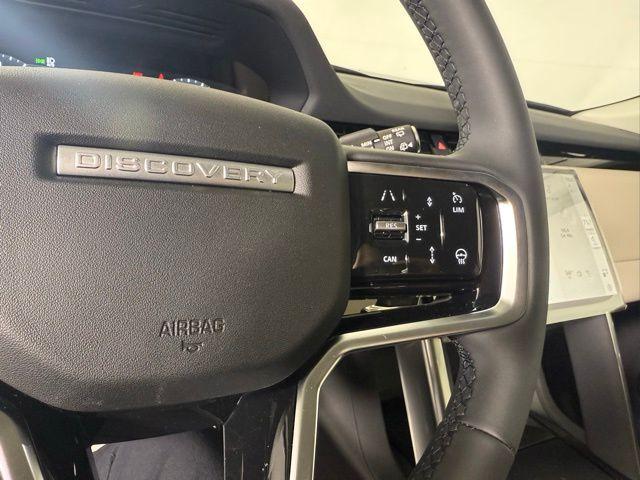 new 2025 Land Rover Discovery Sport car, priced at $51,193