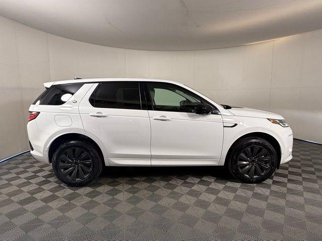 new 2025 Land Rover Discovery Sport car, priced at $51,193