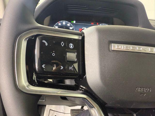 new 2025 Land Rover Discovery Sport car, priced at $51,193