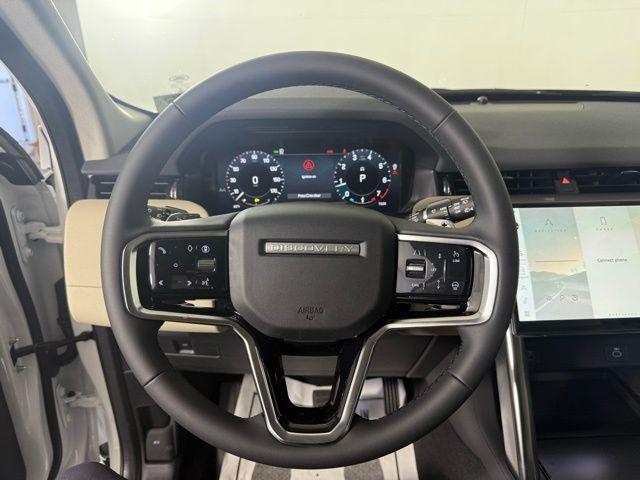 new 2025 Land Rover Discovery Sport car, priced at $51,193