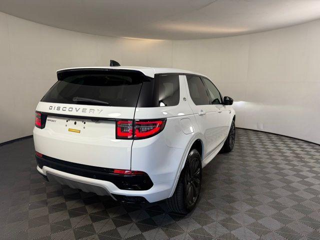 new 2025 Land Rover Discovery Sport car, priced at $51,193