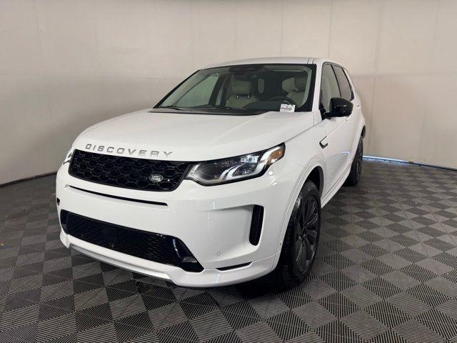 new 2025 Land Rover Discovery Sport car, priced at $51,193