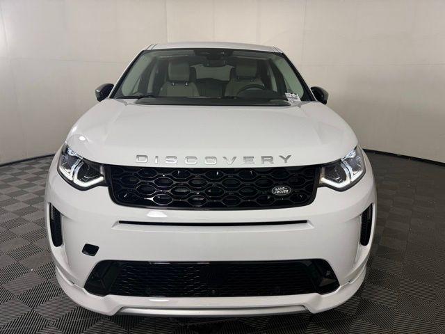 new 2025 Land Rover Discovery Sport car, priced at $51,193