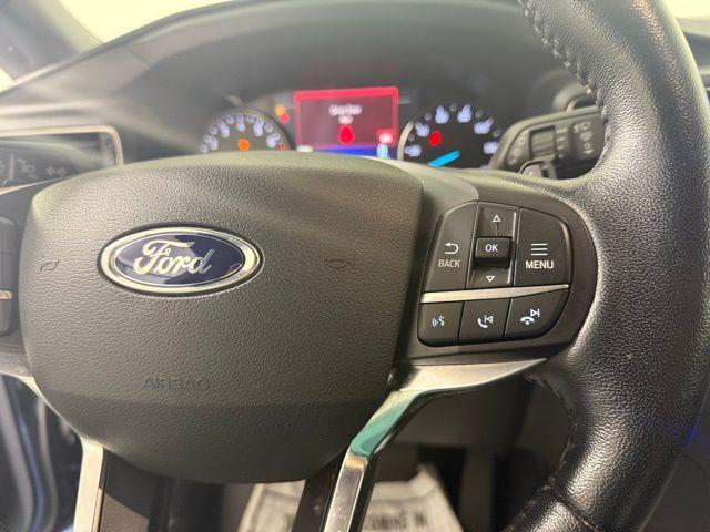 used 2020 Ford Explorer car, priced at $27,444