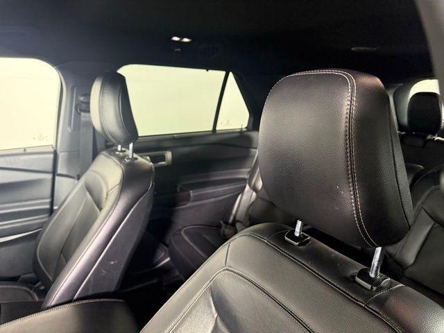 used 2020 Ford Explorer car, priced at $27,444