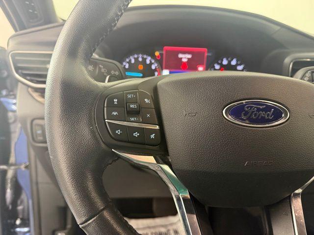 used 2020 Ford Explorer car, priced at $27,444