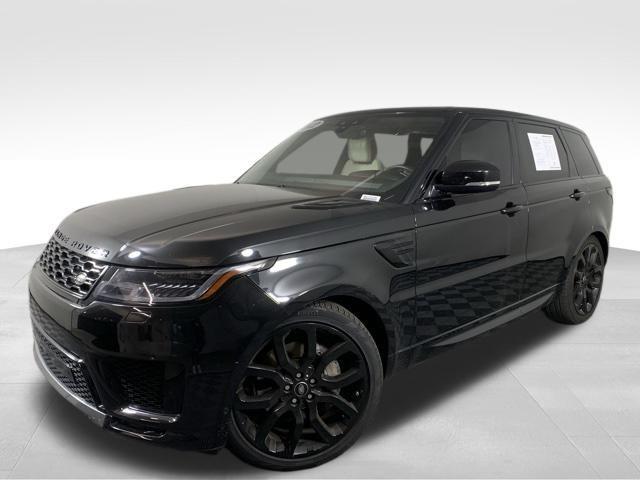 used 2022 Land Rover Range Rover Sport car, priced at $46,600