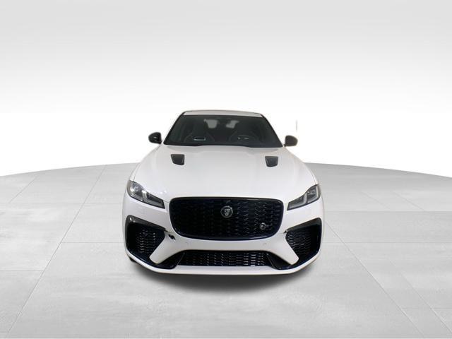 new 2025 Jaguar F-PACE car, priced at $98,358