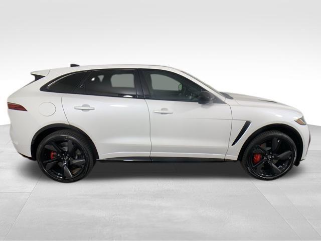 new 2025 Jaguar F-PACE car, priced at $98,358