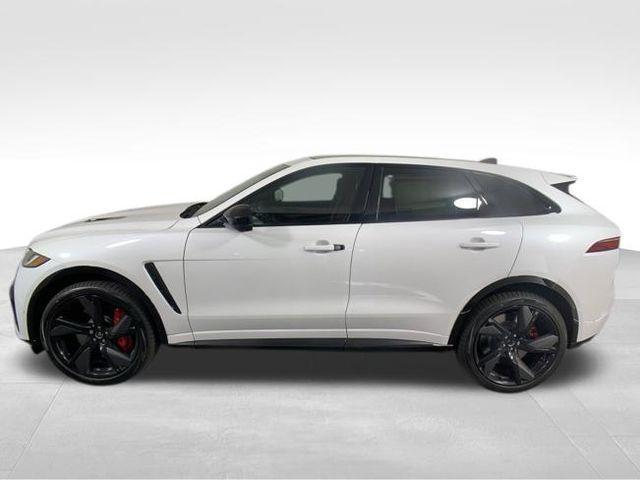 new 2025 Jaguar F-PACE car, priced at $98,358