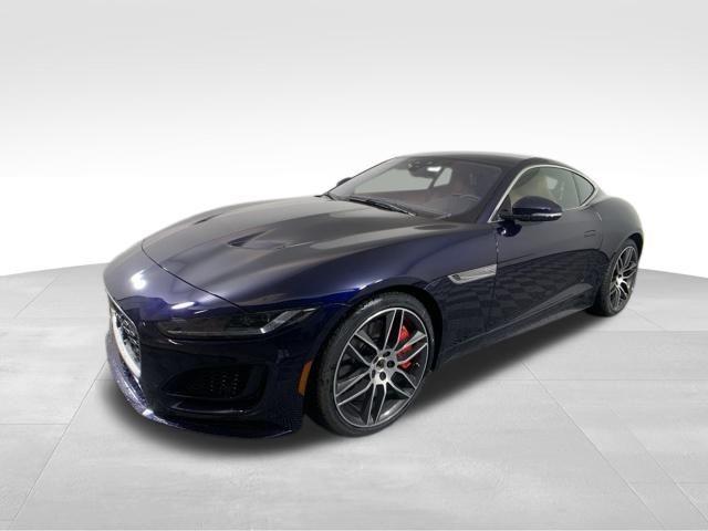 new 2024 Jaguar F-TYPE car, priced at $91,128