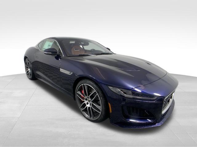 new 2024 Jaguar F-TYPE car, priced at $91,128