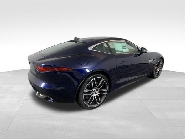 new 2024 Jaguar F-TYPE car, priced at $91,128