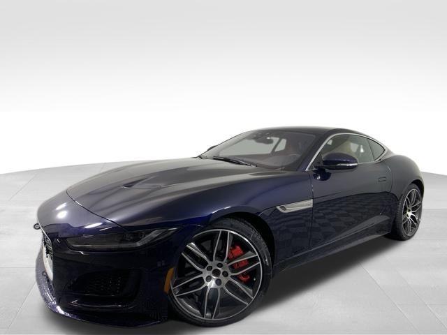 new 2024 Jaguar F-TYPE car, priced at $91,128