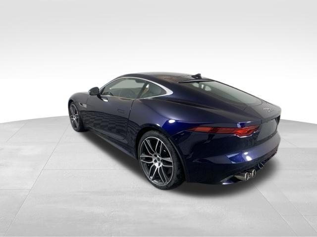 new 2024 Jaguar F-TYPE car, priced at $91,128