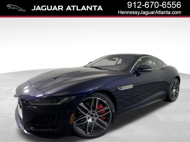 new 2024 Jaguar F-TYPE car, priced at $91,128