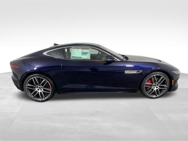 new 2024 Jaguar F-TYPE car, priced at $91,128