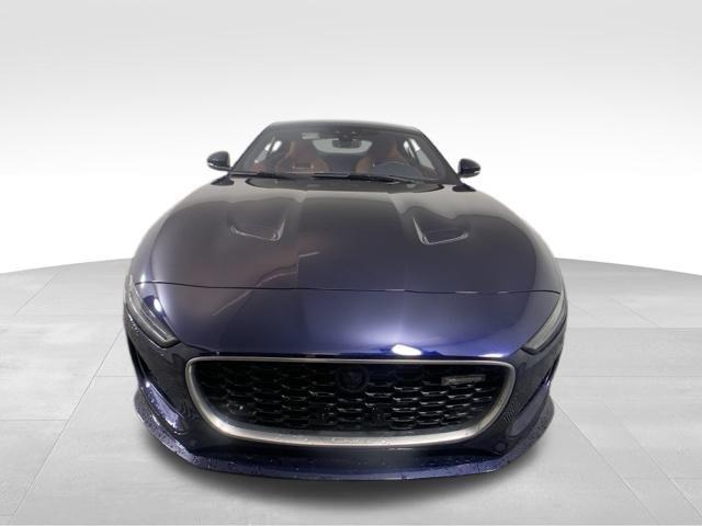 new 2024 Jaguar F-TYPE car, priced at $91,128