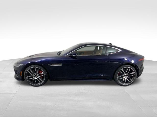 new 2024 Jaguar F-TYPE car, priced at $91,128