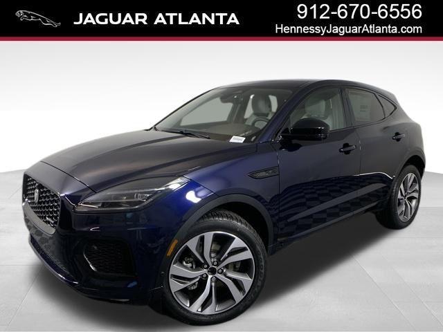 new 2024 Jaguar E-PACE car, priced at $54,668