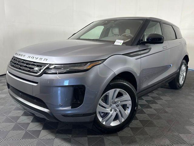 new 2026 Land Rover Range Rover Evoque car, priced at $53,740