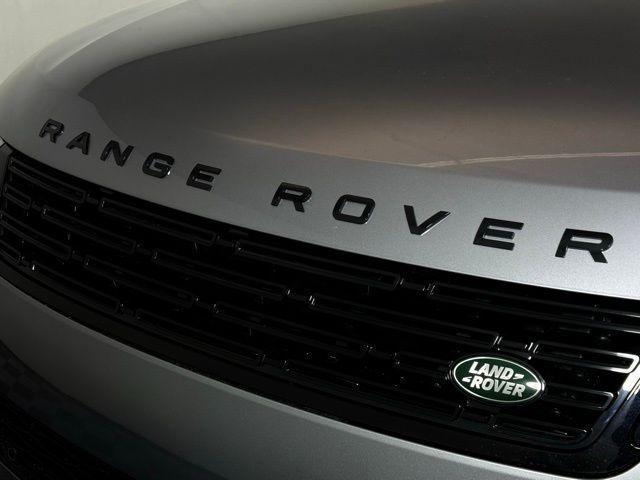 new 2025 Land Rover Range Rover Sport car, priced at $122,730