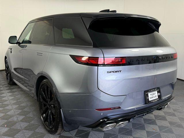 new 2025 Land Rover Range Rover Sport car, priced at $122,730