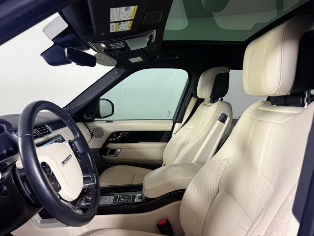 used 2022 Land Rover Range Rover car, priced at $58,988