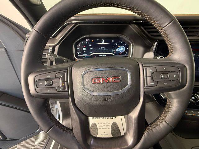 used 2024 GMC Sierra 1500 car, priced at $66,990