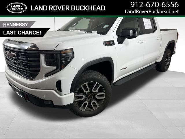 used 2024 GMC Sierra 1500 car, priced at $66,990