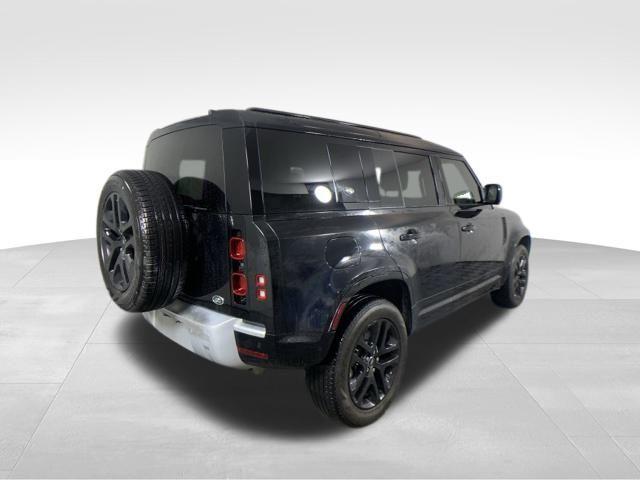 used 2022 Land Rover Defender car, priced at $57,900