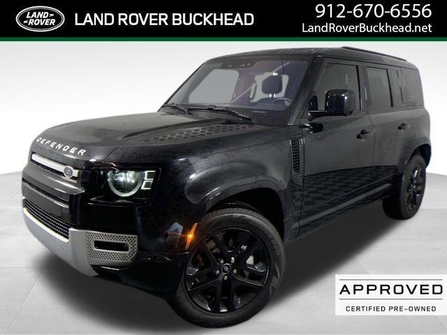 used 2022 Land Rover Defender car, priced at $57,900