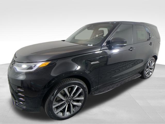 new 2025 Land Rover Discovery car, priced at $78,978