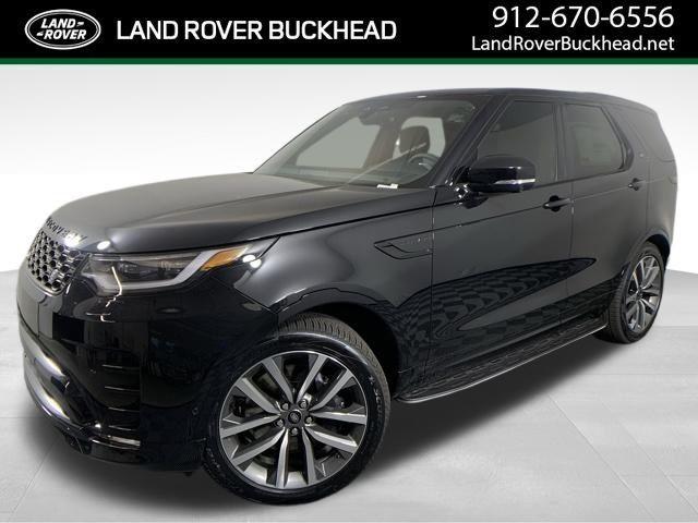 new 2025 Land Rover Discovery car, priced at $78,978