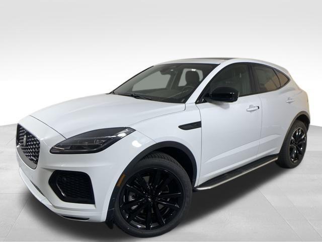 new 2024 Jaguar E-PACE car, priced at $55,413