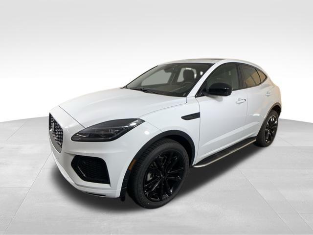 new 2024 Jaguar E-PACE car, priced at $55,413