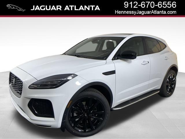 new 2024 Jaguar E-PACE car, priced at $55,413