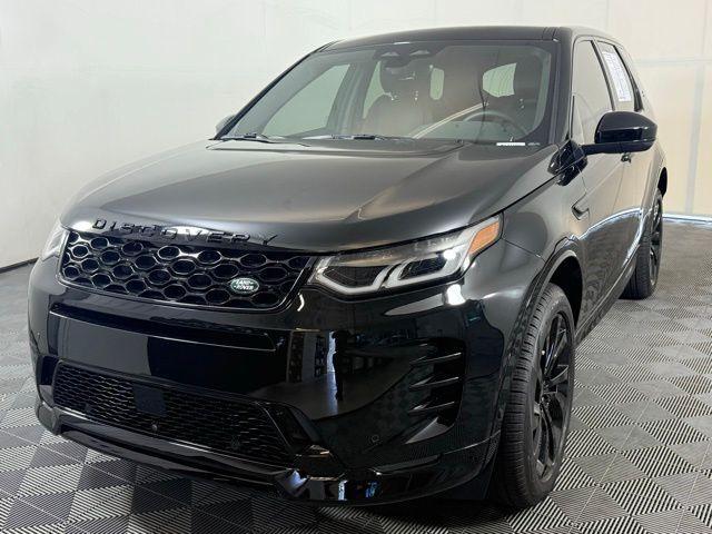 used 2024 Land Rover Discovery Sport car, priced at $43,988