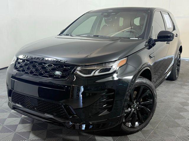 used 2024 Land Rover Discovery Sport car, priced at $43,988