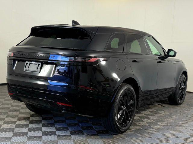 new 2026 Land Rover Range Rover Velar car, priced at $69,972