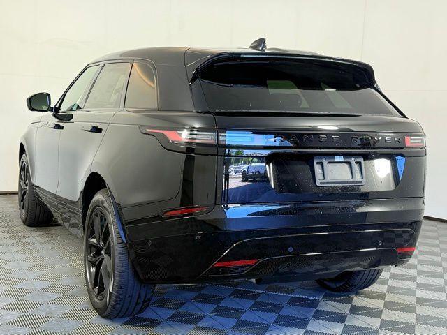 new 2026 Land Rover Range Rover Velar car, priced at $69,972