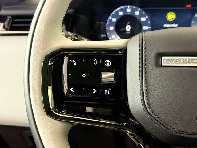 new 2026 Land Rover Range Rover Velar car, priced at $69,972