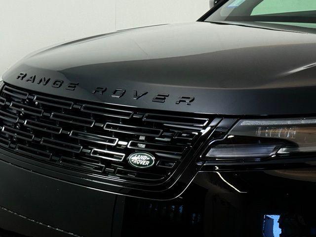new 2026 Land Rover Range Rover Velar car, priced at $69,972